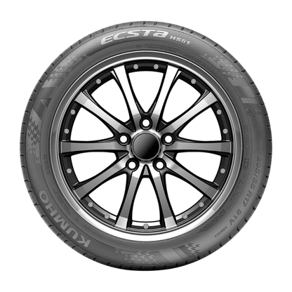 225/45/ZR17 91W KUMHO HS51 OE