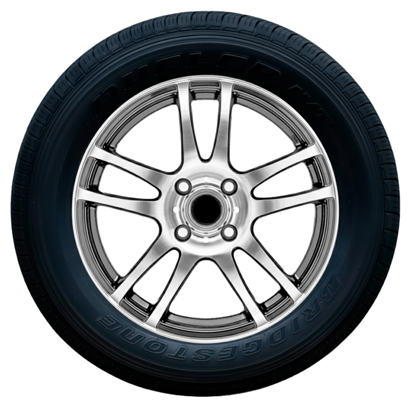 255/70/R18 113T BRIDGESTONE DUELER H/T 685 (OE)