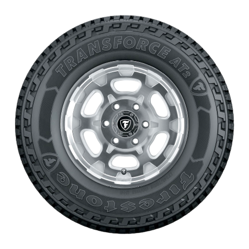 LT215/85/R16 115/112R FIRESTONE TRANSFORCE A/T 2