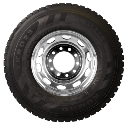 11R22.5 148/145L KUMHO RD23 16PR TRACCION