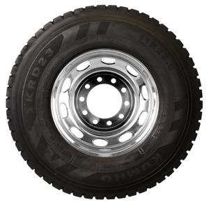 295/75/R22.5 144/141L KUMHO RD23 14PR TRACCION
