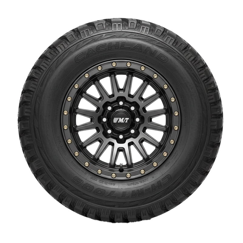 LT265/75/R16 123/120Q CACHLAND CH-MT7006 10PR