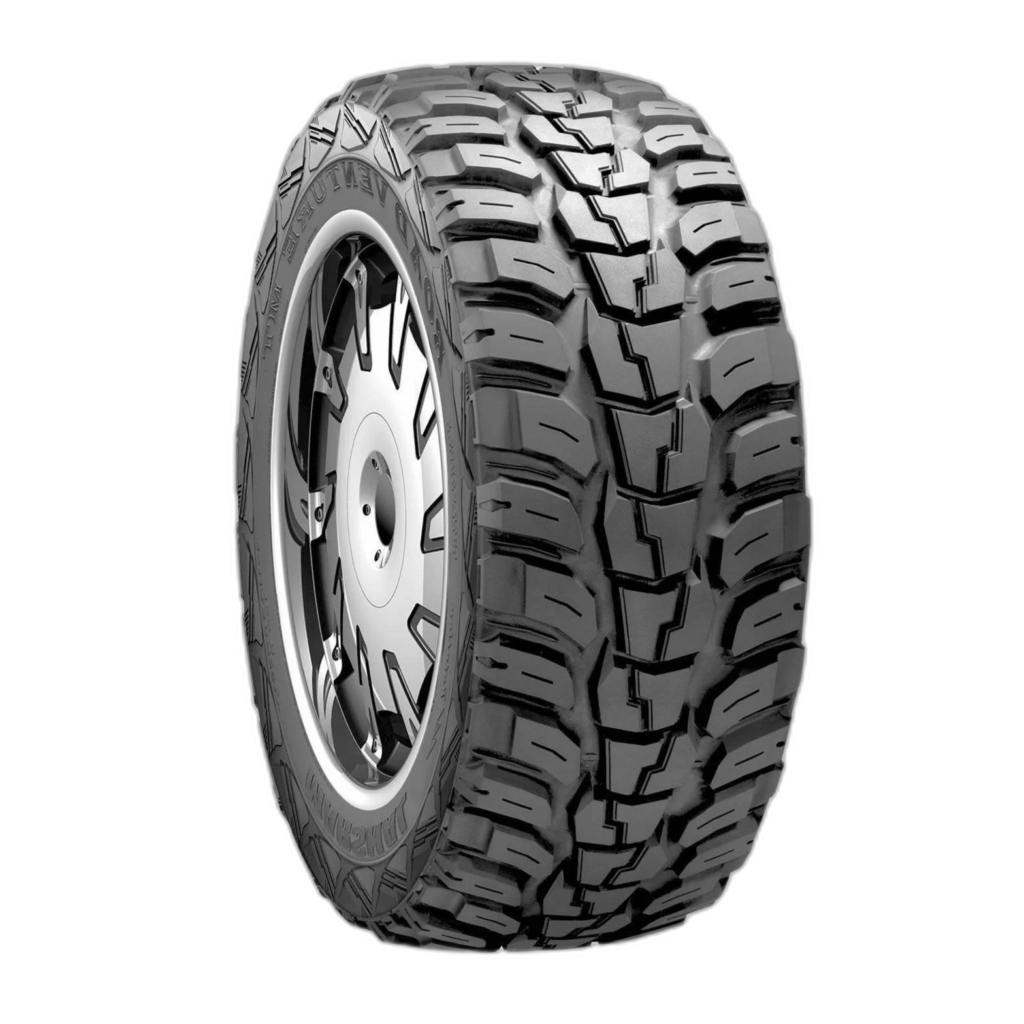 LT265/75/R16 123/120Q MARSHAL KL71 MT 10C