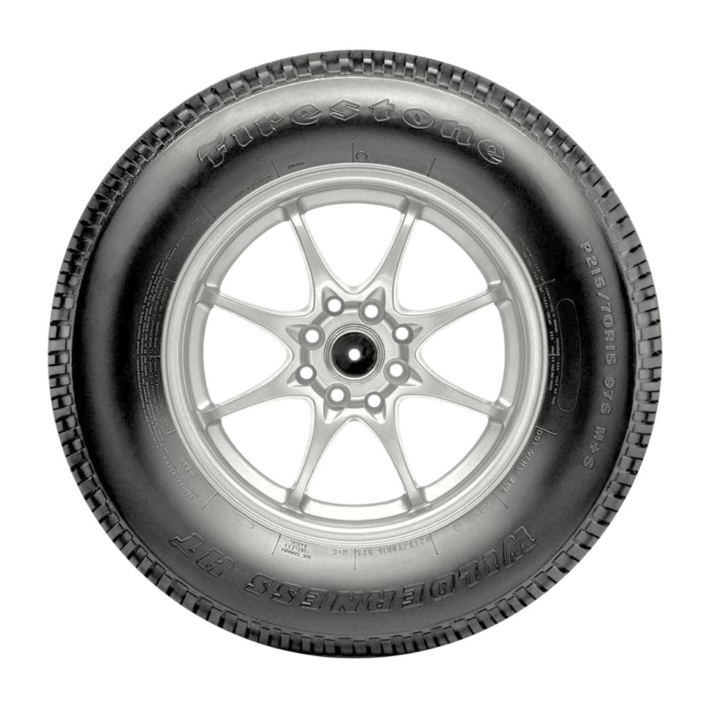 215/70/R15 97S FIRESTONE WILDERNESS H/T
