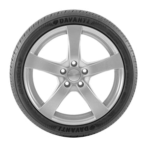 215/40/ZR17 87W DAVANTI DX640