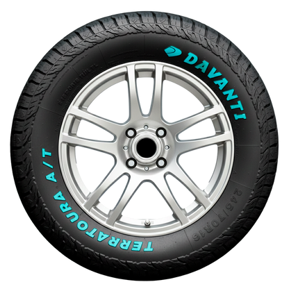255/60/R18 112H DAVANTI Terratoura A/T LB