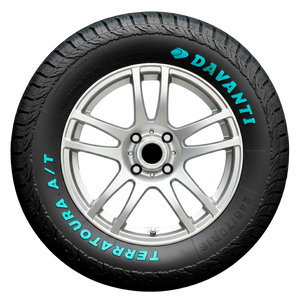 255/60/R18 112H DAVANTI Terratoura A/T LB