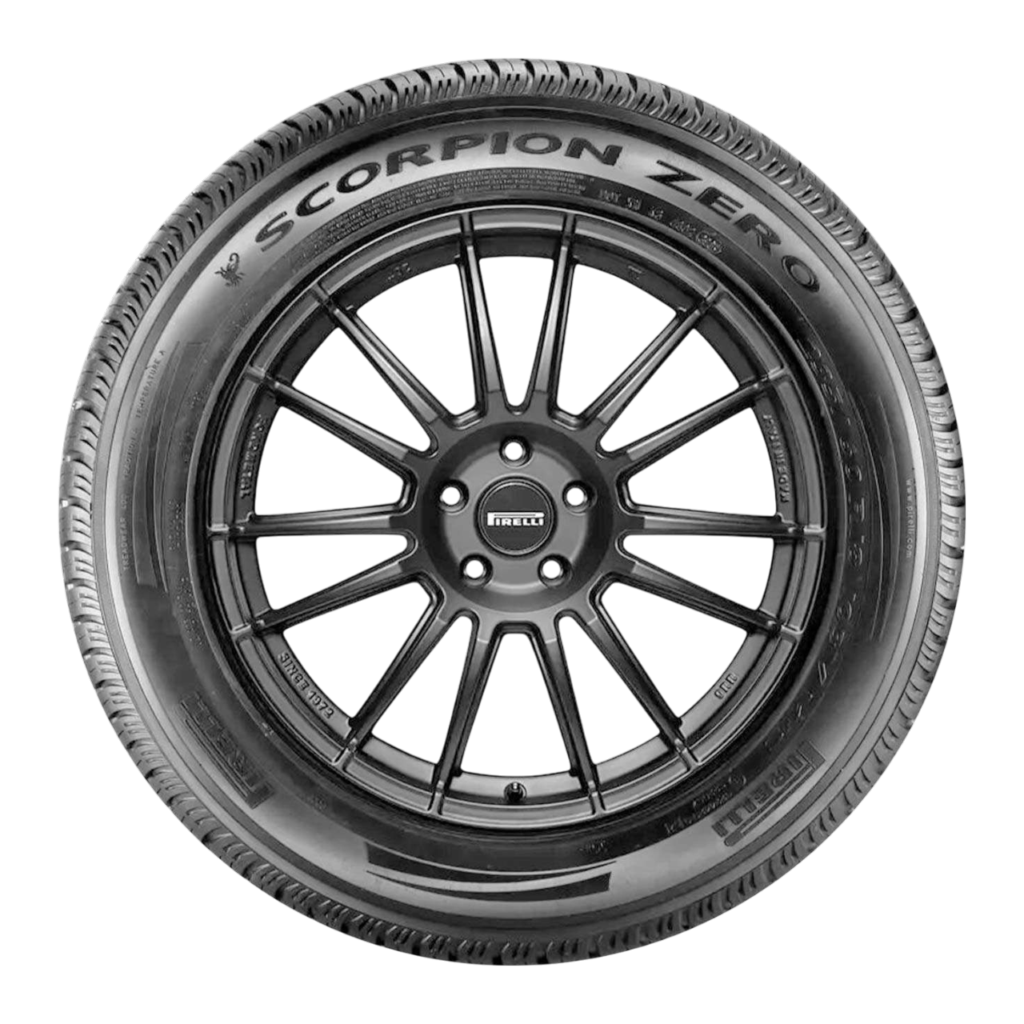 285/35/R22 106W PIRELLI SCORPION ZERO (T0) NCSCO