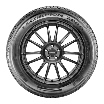 285/35/R22 106W PIRELLI SCORPION ZERO (T0) NCSCO
