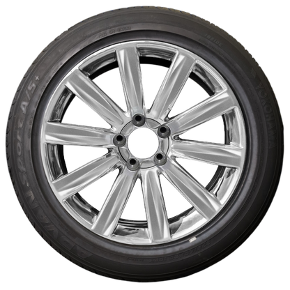 255/45/R18 99Y YOKOHAMA ADVAN SPORT AS+ V406