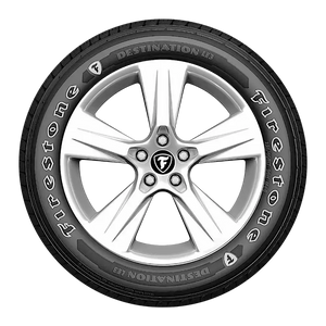 235/55/R20 102H FIRESTONE DESTINATION LE3