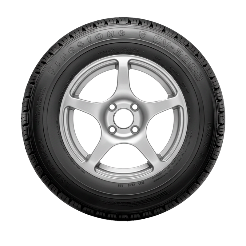 185/R14C 100P FIRESTONE CV-2000