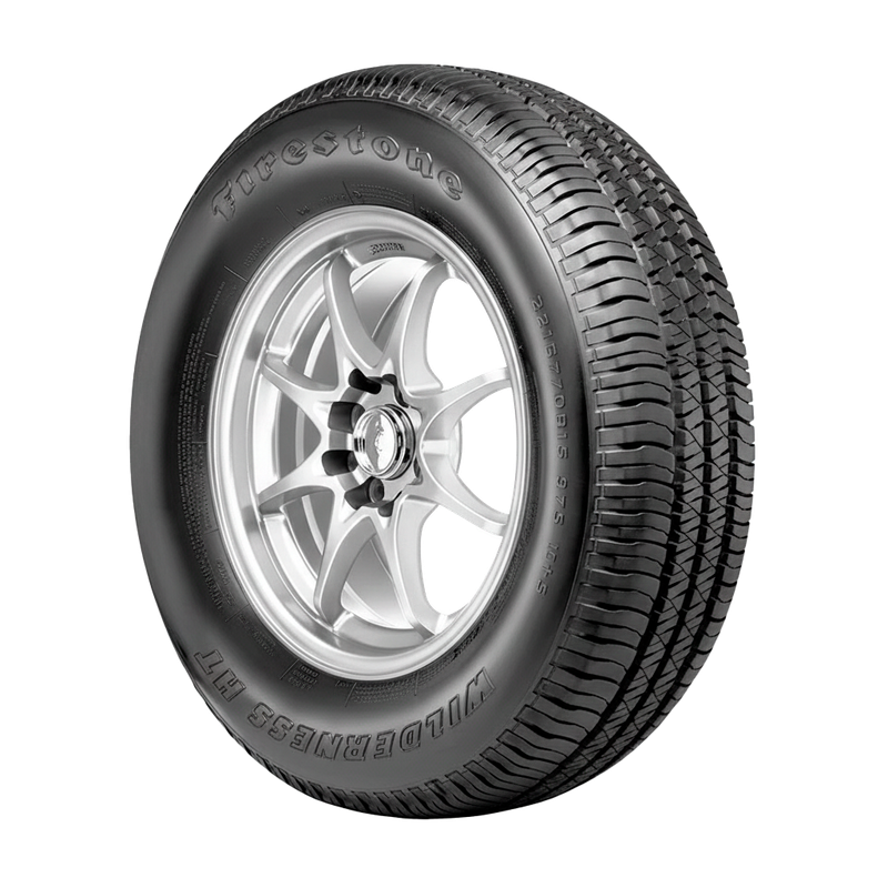215/70/R15 97S FIRESTONE WILDERNESS H/T