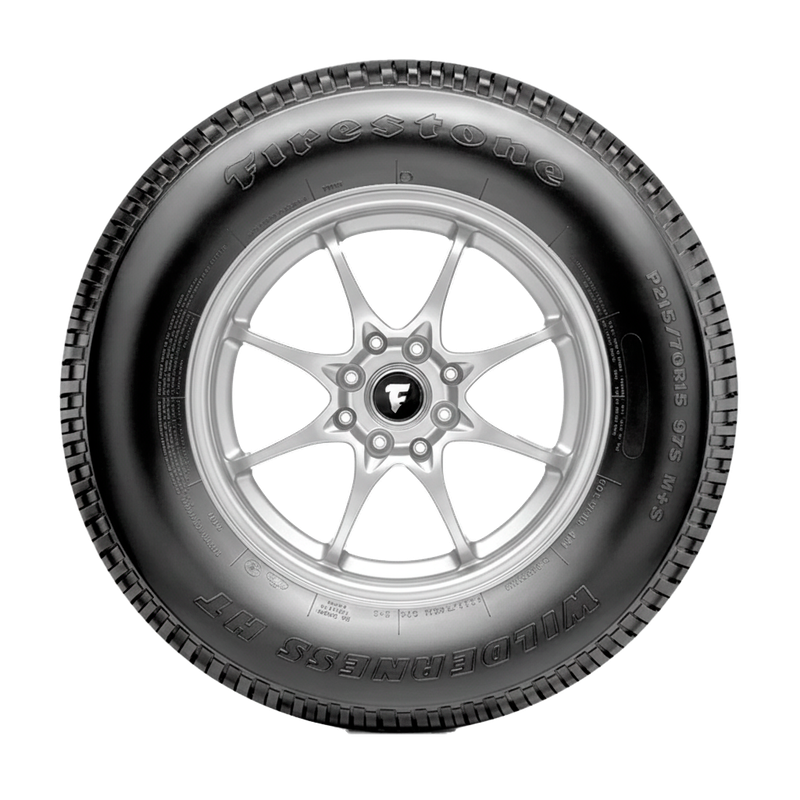 215/70/R15 97S FIRESTONE WILDERNESS H/T
