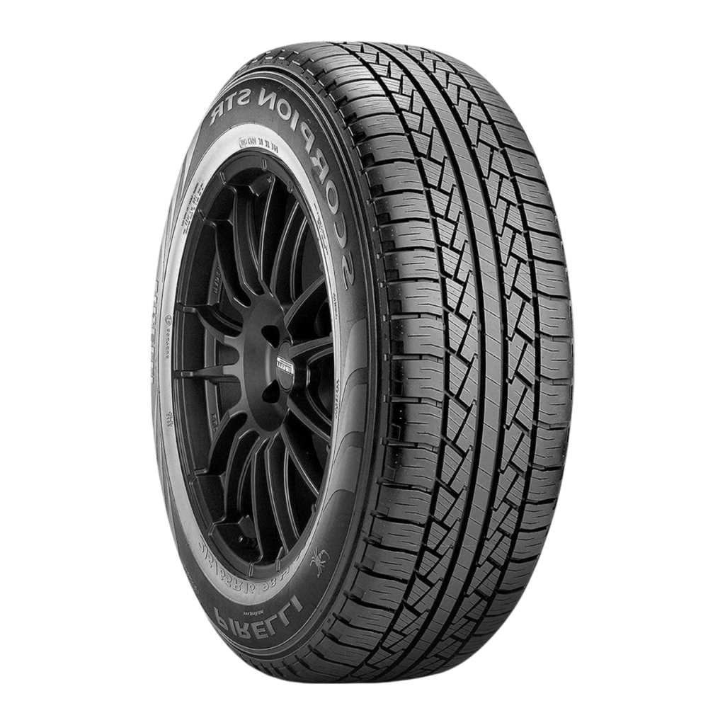 265/70/R17 121S PIRELLI SCORPION STR