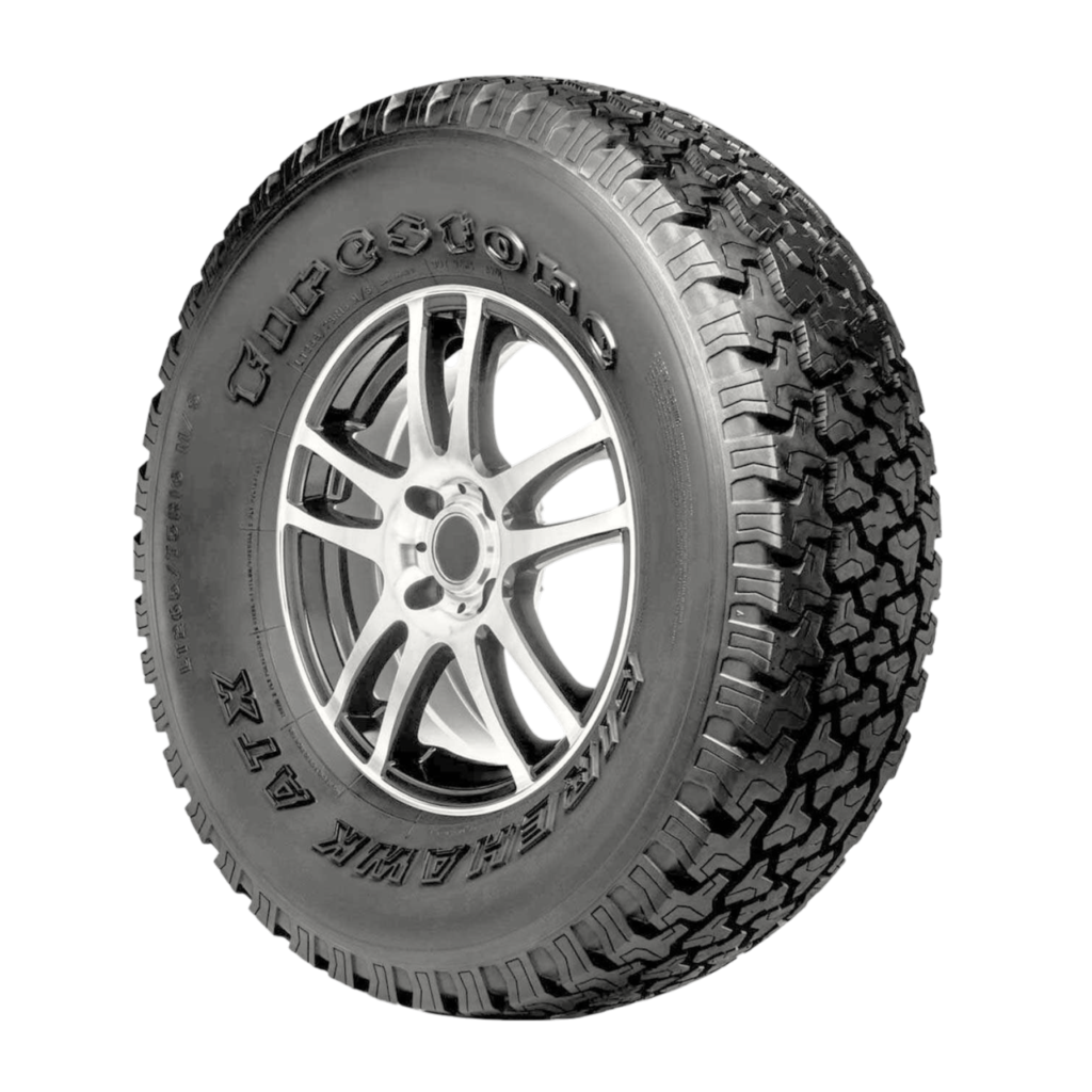 LT265/75/R16 112/109R FIRESTONE HAWK ATX M/S