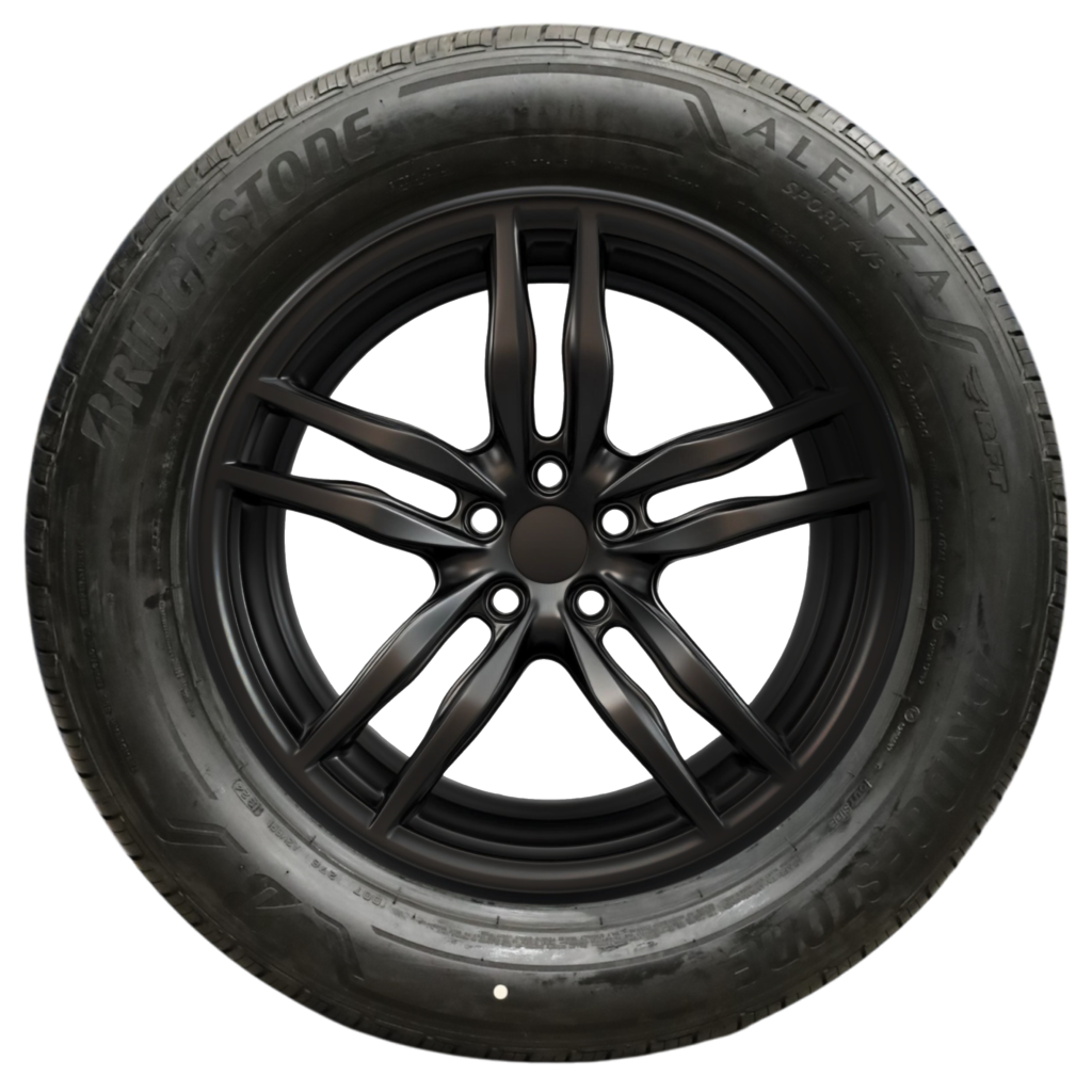 225/45/R19 92W BRIDGESTONE ALENZA SPORT A/S