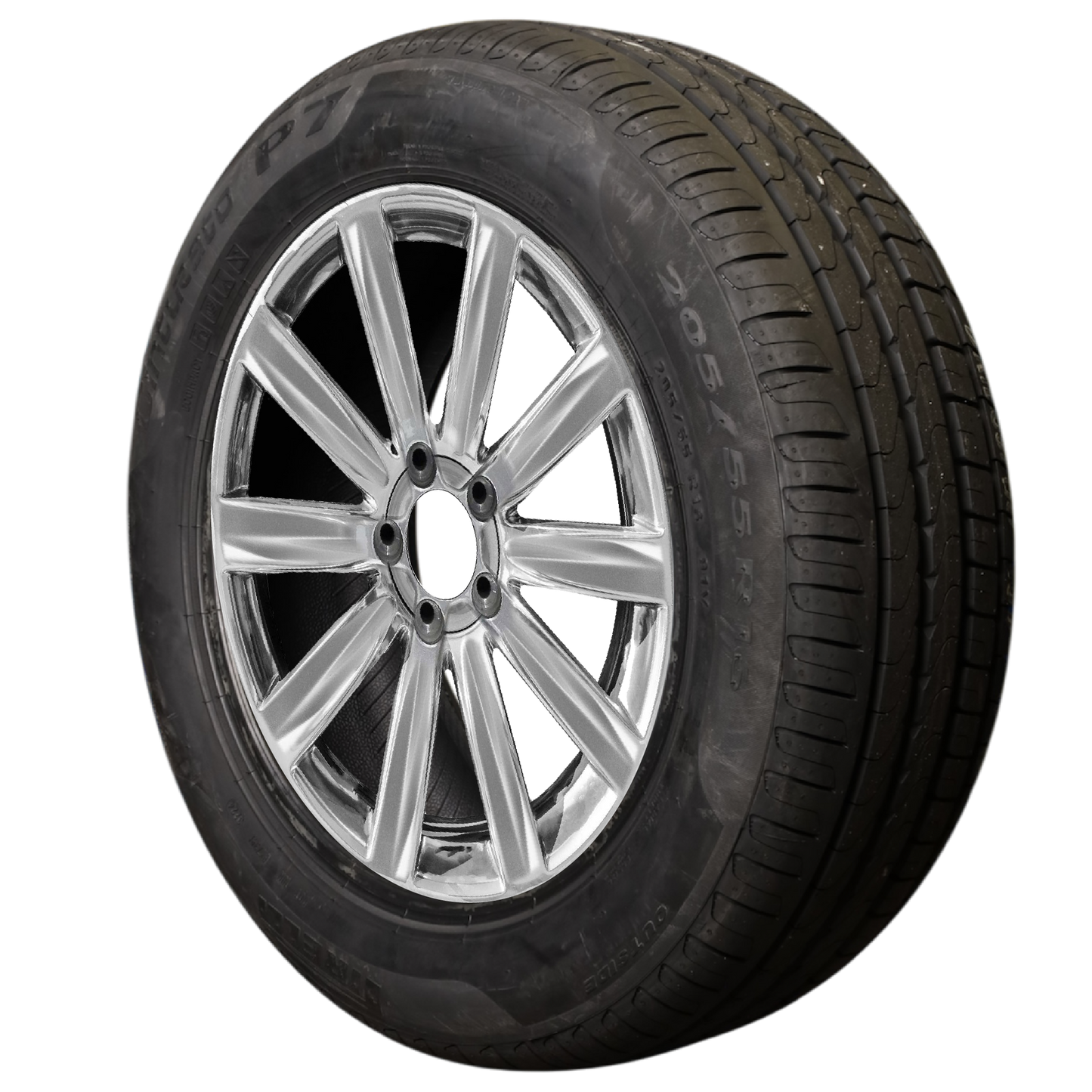 225/45/R18 91V PIRELLI RUN-FLAT CINTURATO P7 (*)