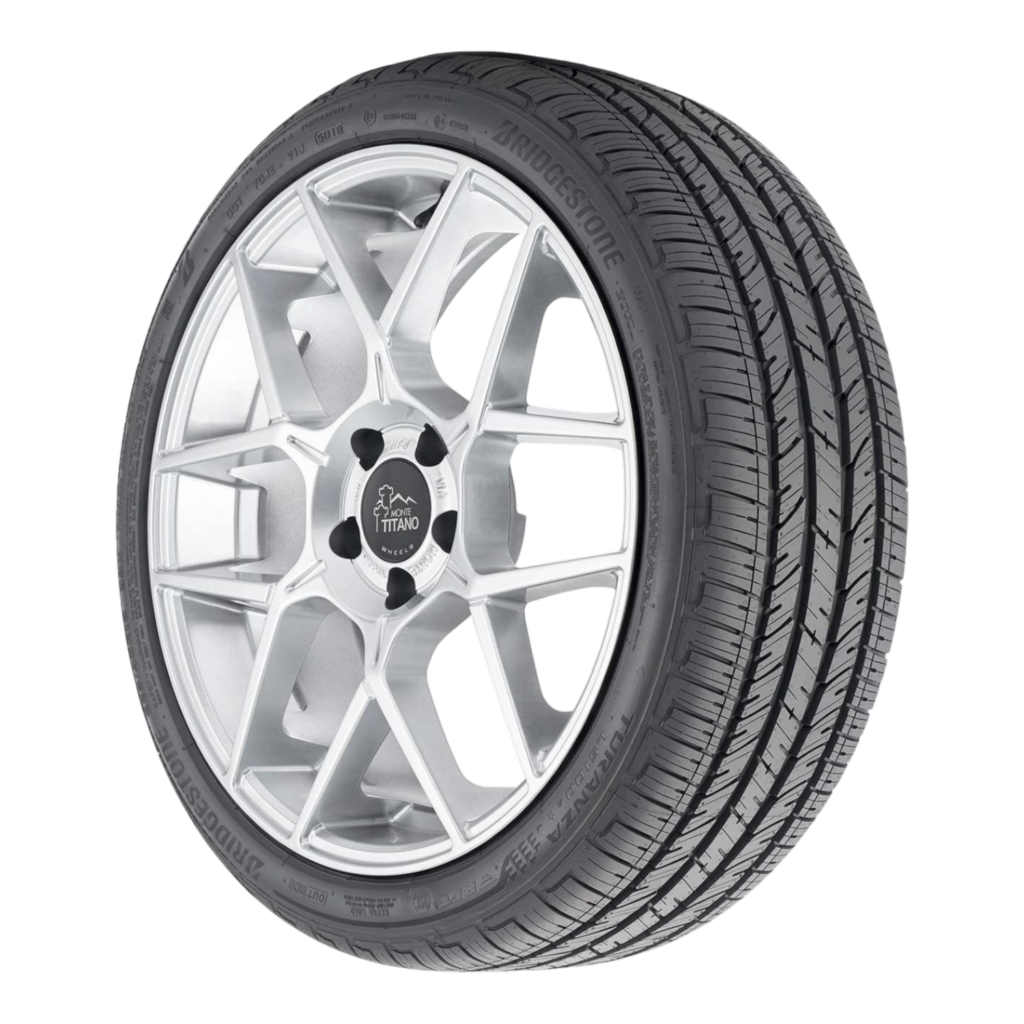 225/40/R19 93H BRIDGESTONE TURANZA LS100A RUNFLAT (OE)