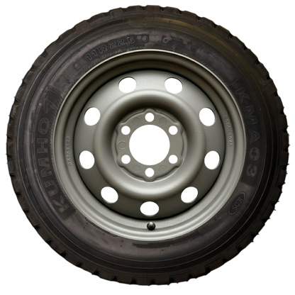 11R22.5 148/145K KUMHO MA03 16PR MIXTA