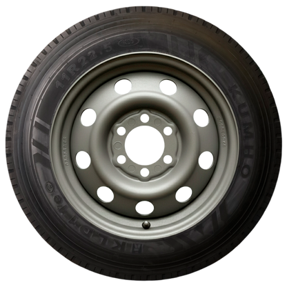 11R24.5 149/146L KUMHO LD11 16PR TRACCION