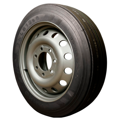 295/75/R22.5 149/146L KUMHO LS12 16PR DIRECCION