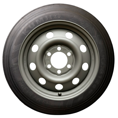 295/75/R22.5 149/146L KUMHO LS12 16PR DIRECCION