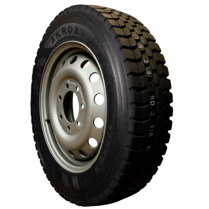 295/75/R22.5 144/141L KUMHO RD23 14PR TRACCION