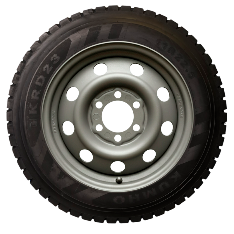 295/75/R22.5 144/141L KUMHO RD23 14PR TRACCION