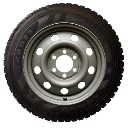 295/75/R22.5 144/141L KUMHO RD23 14PR TRACCION