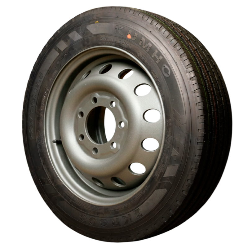 245/70/R19.5 133/131M KUMHO RS03 14PR DIRECCION
