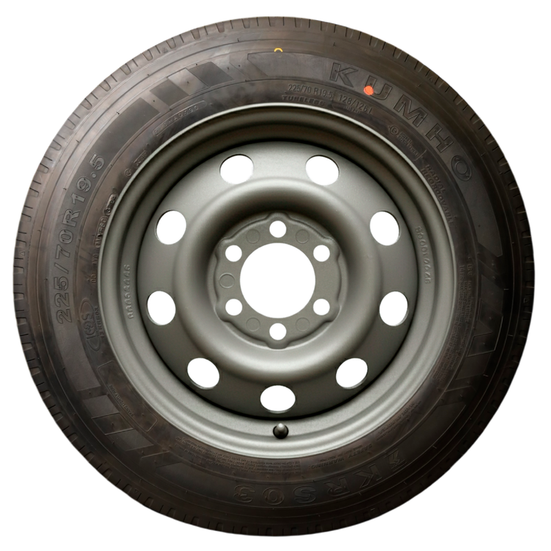 245/70/R19.5 133/131M KUMHO RS03 14PR DIRECCION