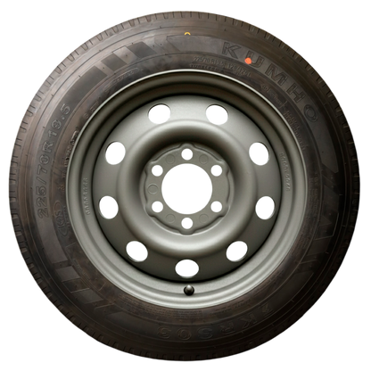 245/70/R19.5 133/131M KUMHO RS03 14PR DIRECCION