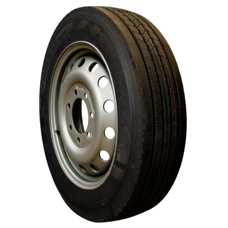 255/70/R22.5 140/137L KUMHO 16PR RS12 DIRECCION