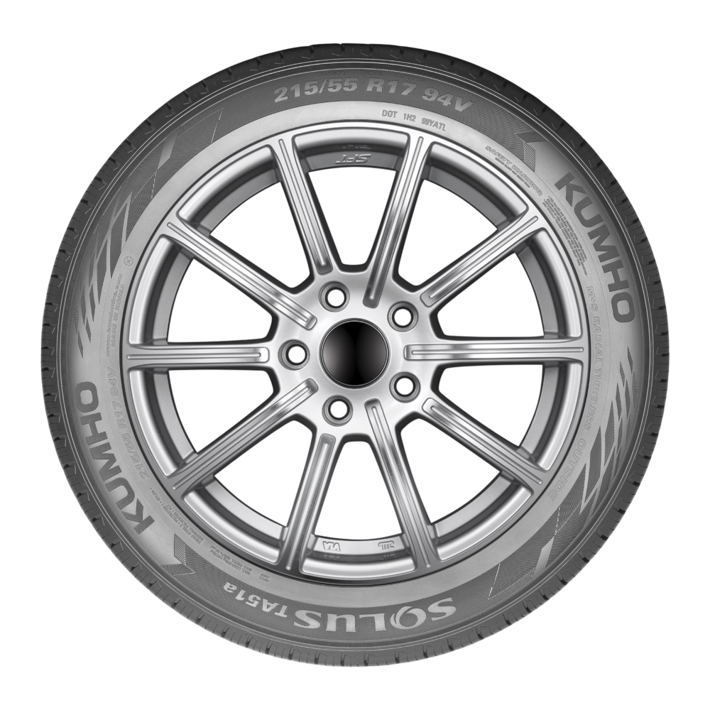 225/70/R15 100T KUMHO SOLUS TA51a