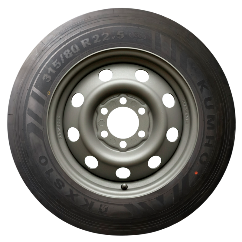 315/80/R22.5 156/150L KUMHO XS10 20PR DIRECCION
