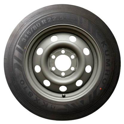 315/80/R22.5 156/150L KUMHO XS10 20PR DIRECCION