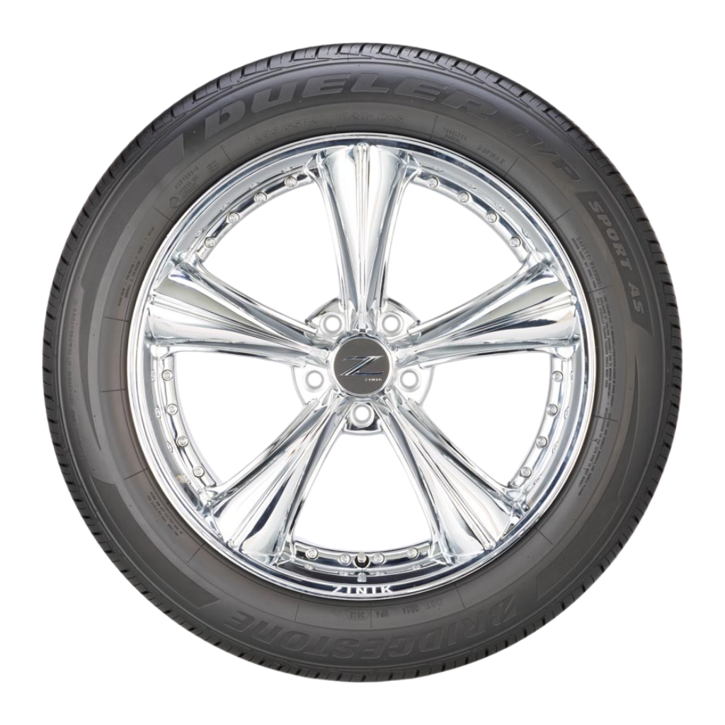 235/60/R18 107V BRIDGESTONE DUELER H/P SPORT AS