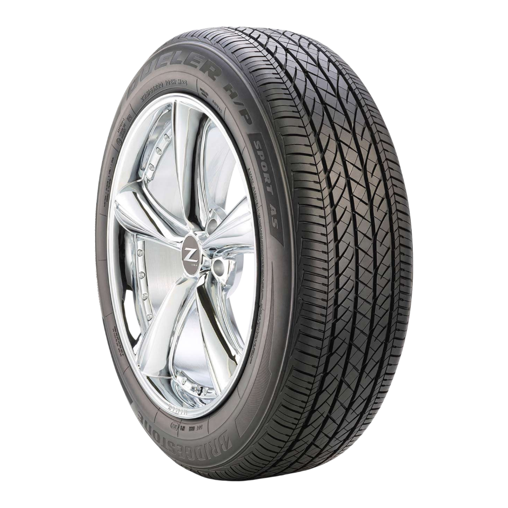 235/60/R18 107V BRIDGESTONE DUELER H/P SPORT AS