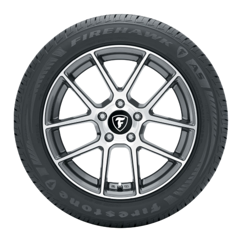 225/60/R18 100V FIRESTONE FIREHAWK AS