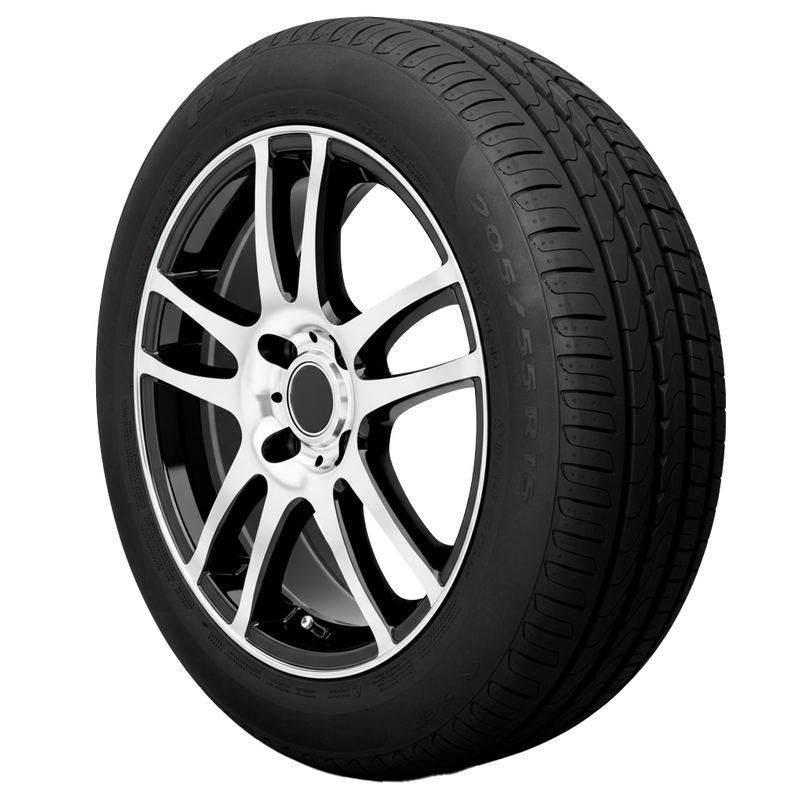 225/45/R17 91Y PIRELLI CINTURATO P7 (AO)