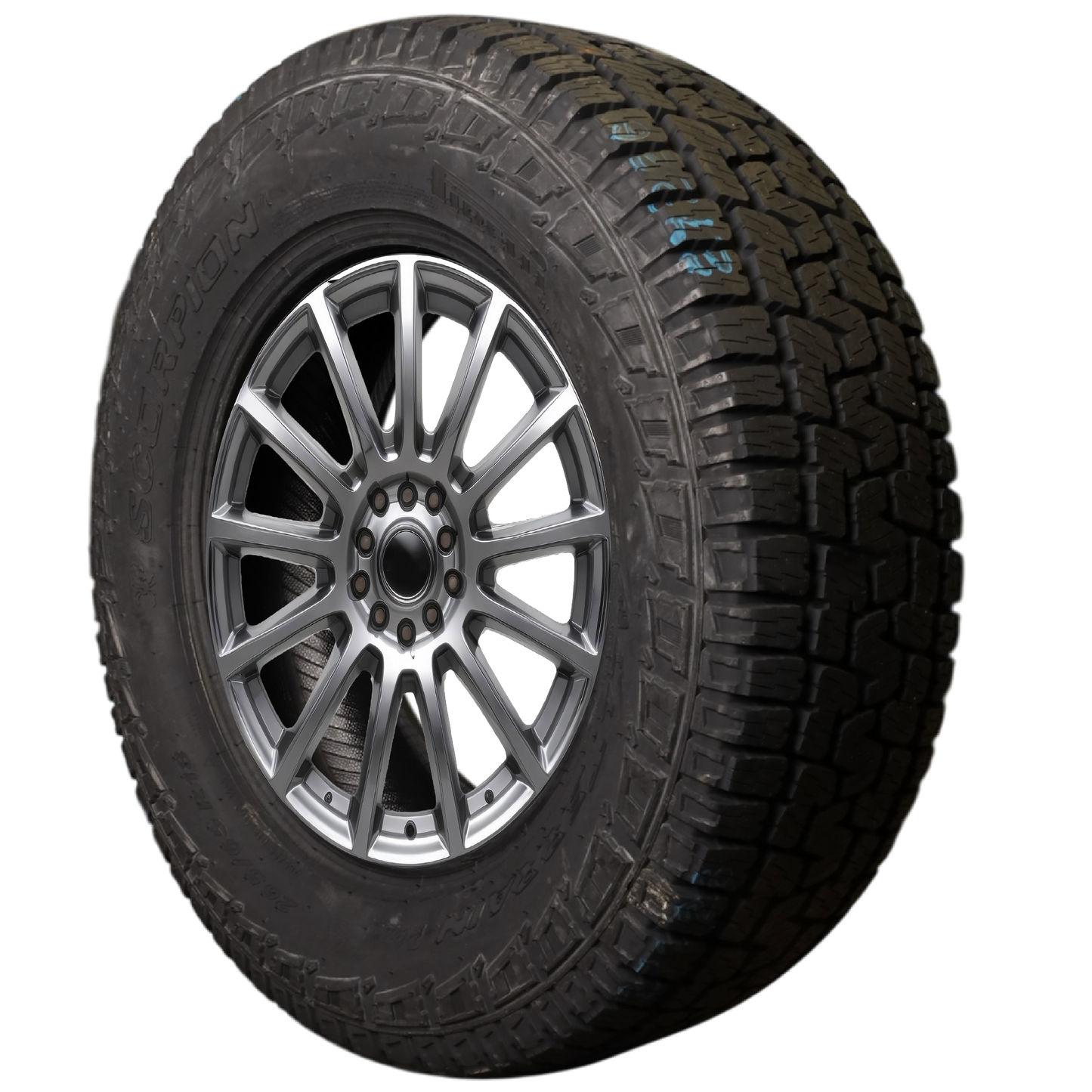 LT275/70/R18 125S PIRELLI SCORPION ALL TERRAIN PLUS