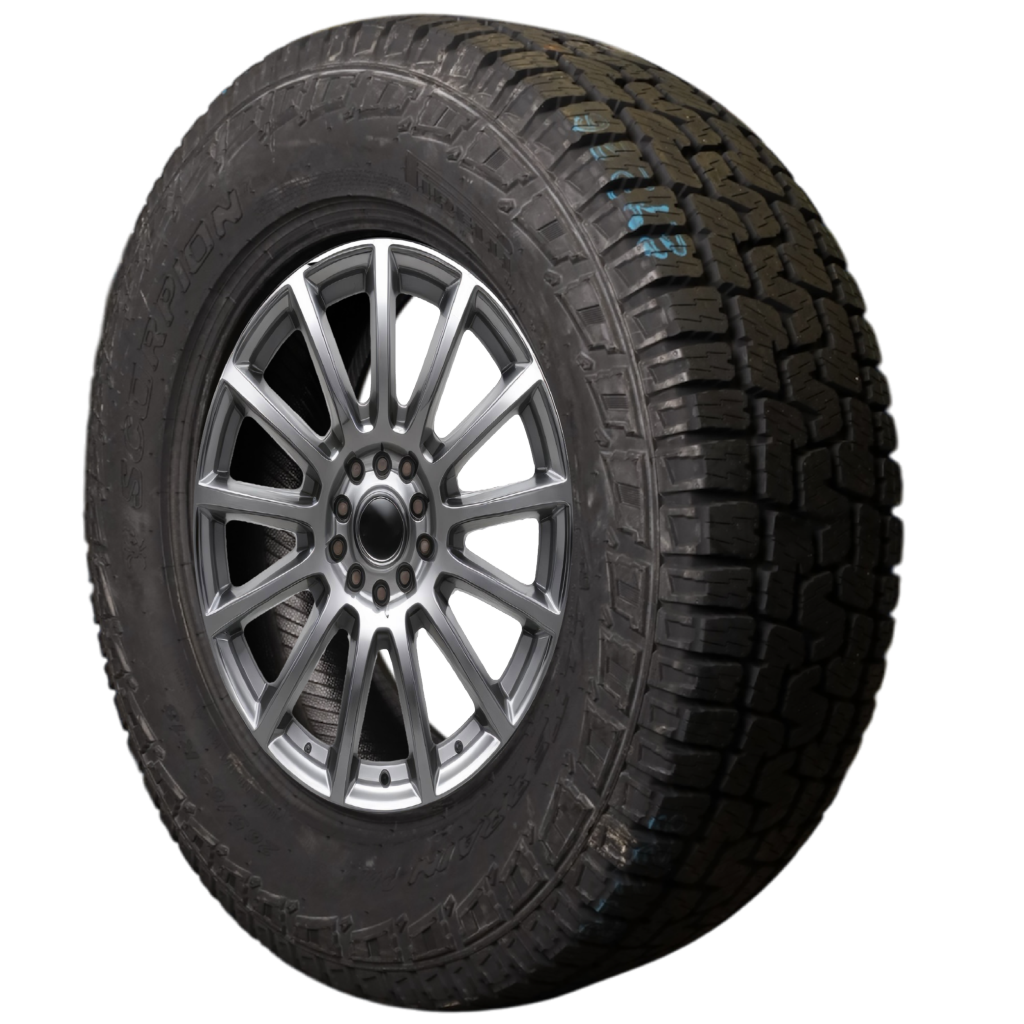 275/65/R20 116H PIRELLI SCORPION ALL TERRAIN ELECTRIC