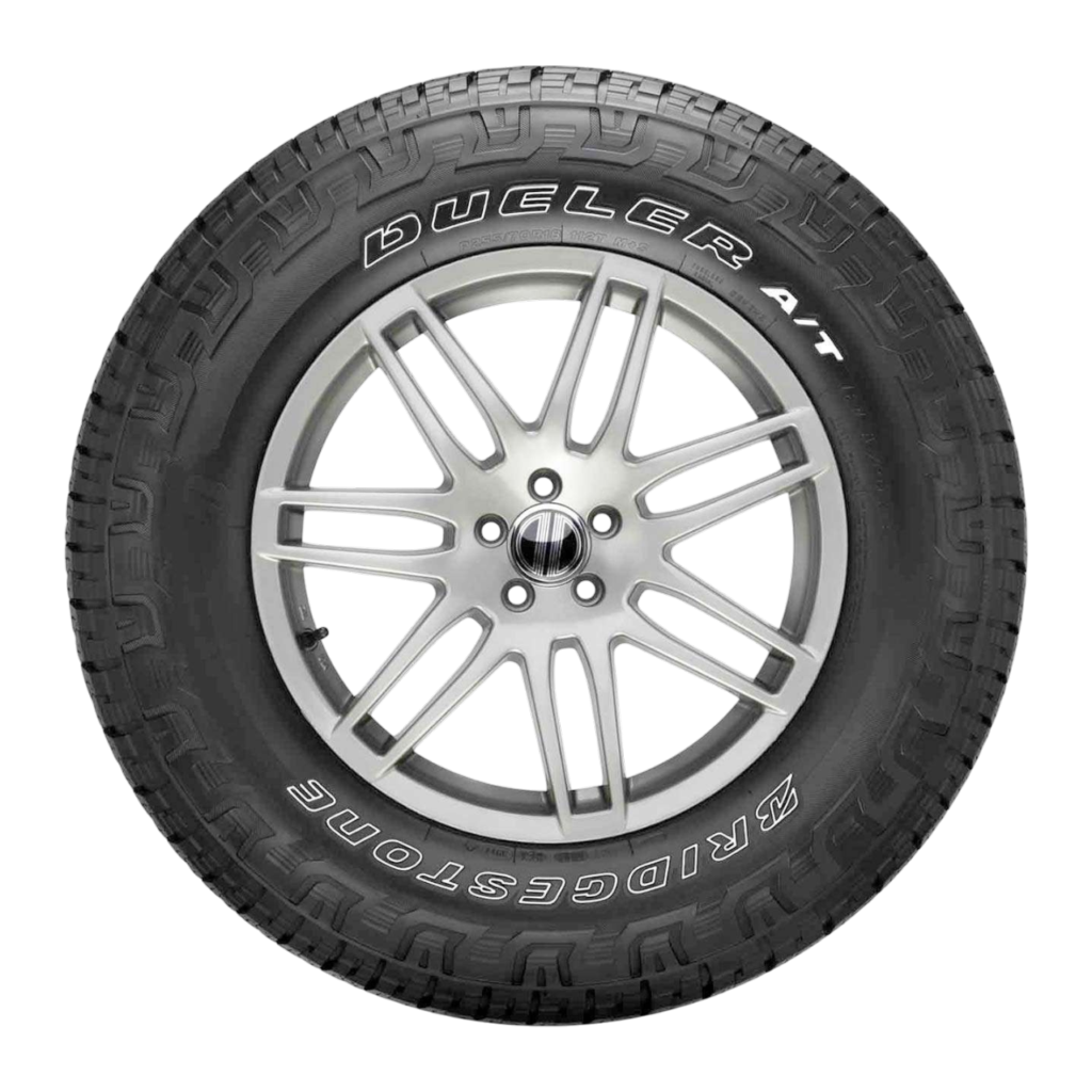 265/65/R17 110T BRIDGESTONE DUELER A/T REVO 3