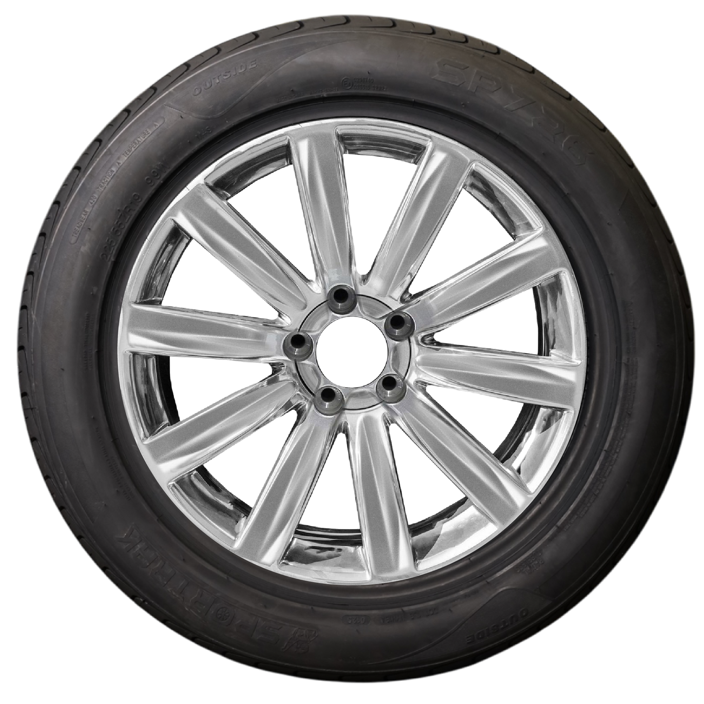 275/40/R20 106W SPORTRAK SP726