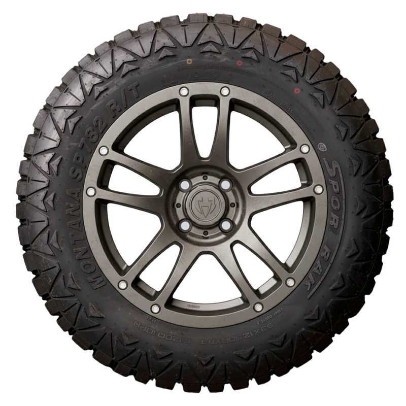 33X12.50R17 120Q SPORTRAK SP782 RT