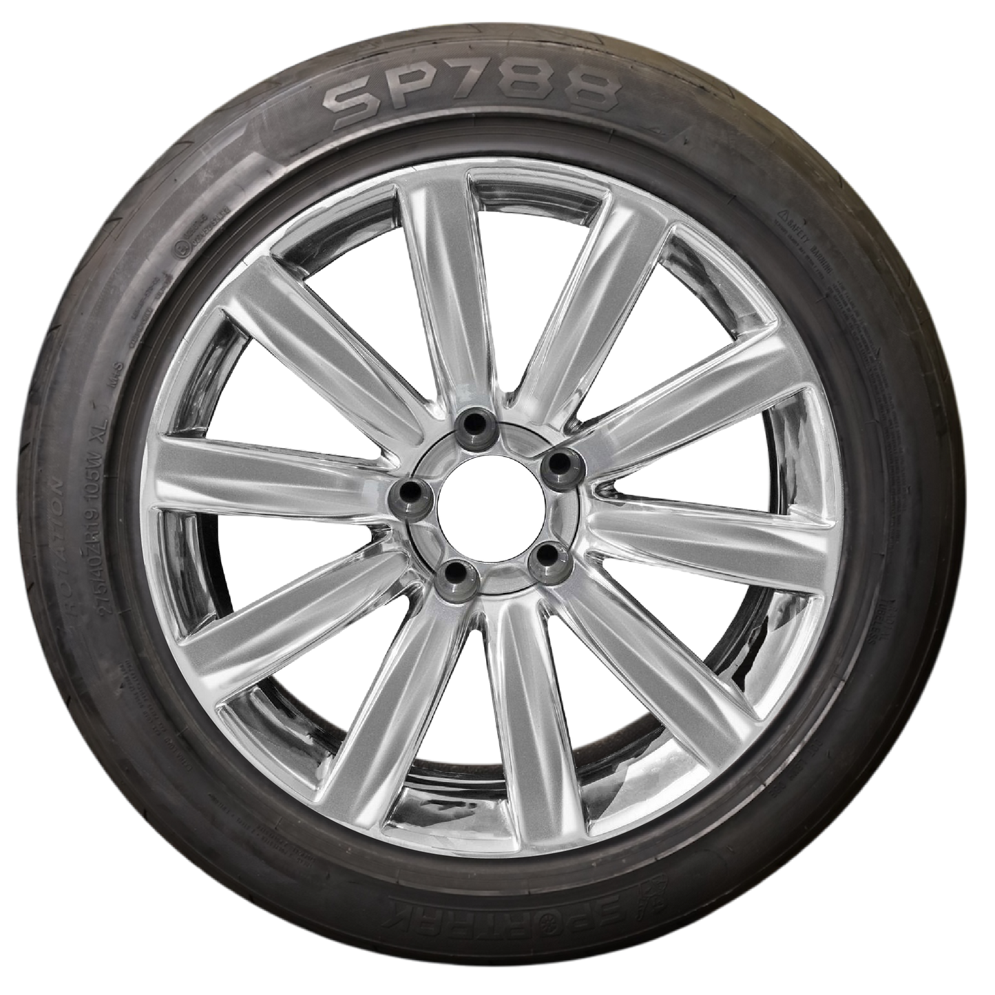 255/50/ZR20 109Y SPORTRAK SP788