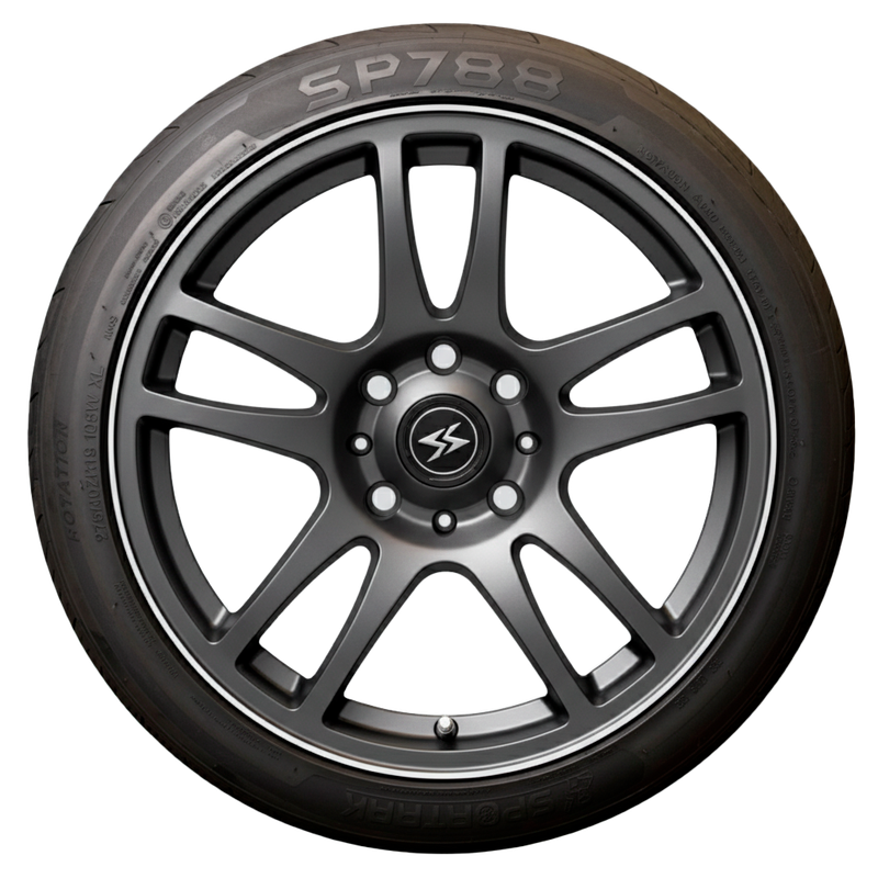 275/60/ZR20 115W SPORTRAK SP788