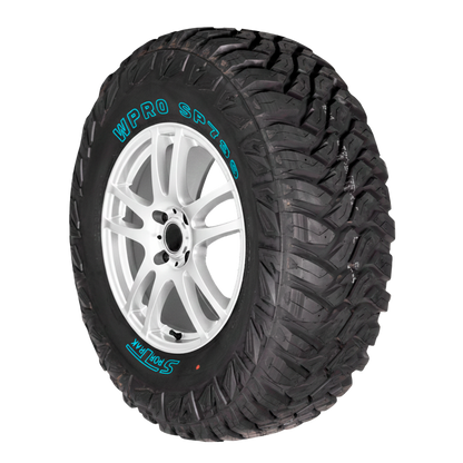 33X12.50R20 114Q SPORTRAK WPRO SP799 MT LB