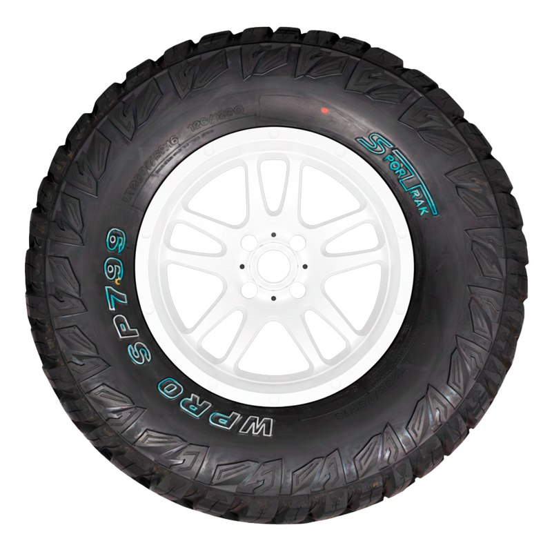 33X12.50R20 114Q SPORTRAK WPRO SP799 MT LB